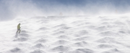 Trénink v Zermattu komplikuje boulařům počasí